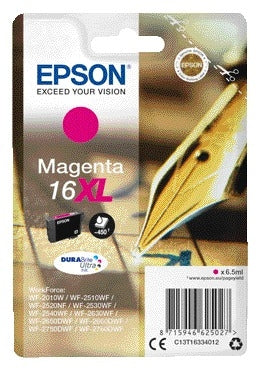 Epson -  Inktcartridge  16xl t1633 rood