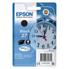 Epson - Inktcartridge epson 27 t2701 zwart