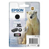 Epson - Cartouche d'encre 26XL T2621 noire