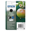 Epson - Tintenpatrone T1291 schwarz | 10 Stück