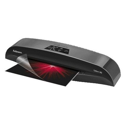 Fellowes -  Calibre A3 Koude lamineermachine 500 mm/min Zwart