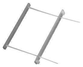Leitz - Supporto per lime 50 pezzi