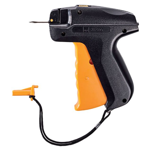 SIGEL - tir Gun Sigel ZB600 avec aiguille noire / orange | 1 pièce