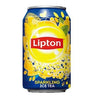 Lipton - Erfrischungsgetränk Ice Tea Sprudeldose 330ml | 24 Stück