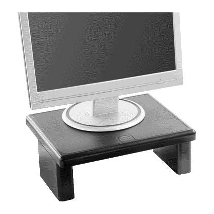 Quantore -  Monitorstandaard 30kg zwart