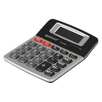 Quantore -  Rekenmachine gr-430q | 10 stuks