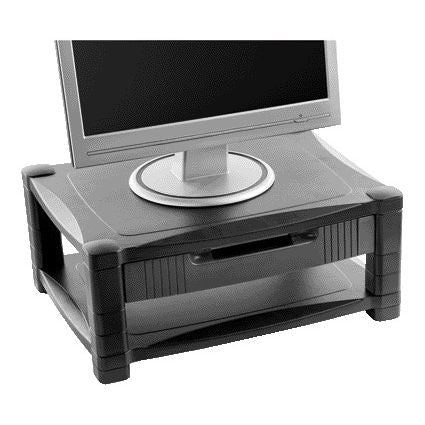 Quantore -  Monitorstandaard 36kg zwart