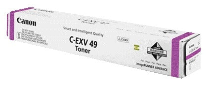 Canon - Tonerkartusche C-EXV 49 rot