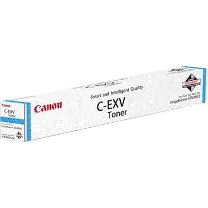 Canon - Cartouche toner C-EXV 51 bleu