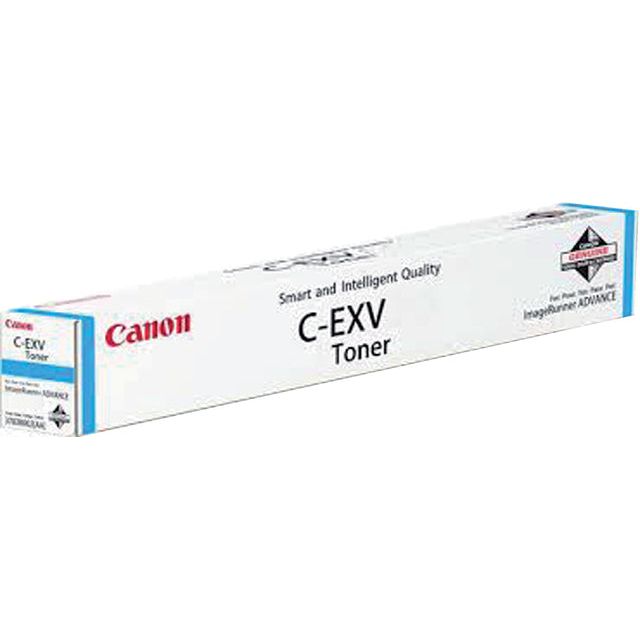 Canon - Tonercartridge Canon C -EXV 51 Bleu