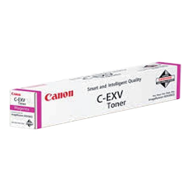 Canon - Tonercartridge canon c-exv 51 rood