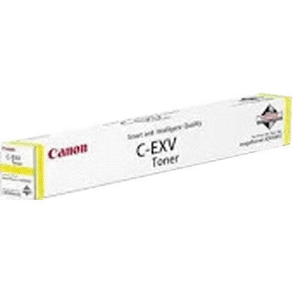 Canon -  0484C002 tonercartridge 1 stuk(s) Origineel Geel