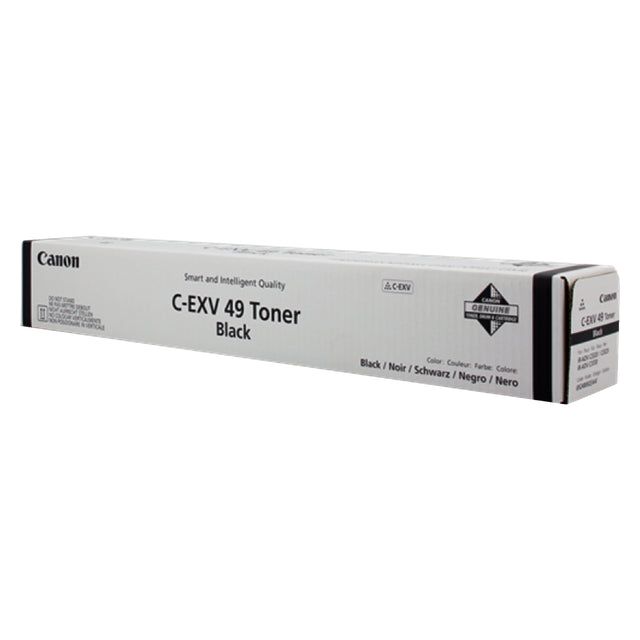 Canon - Tonercartridge canon c-exv 49 zwart