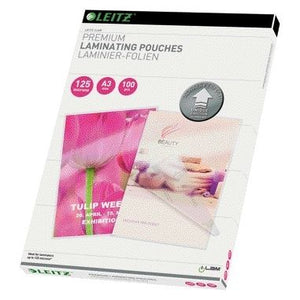 Leitz -  Lamineerhoes  ilam a3 2x125micron