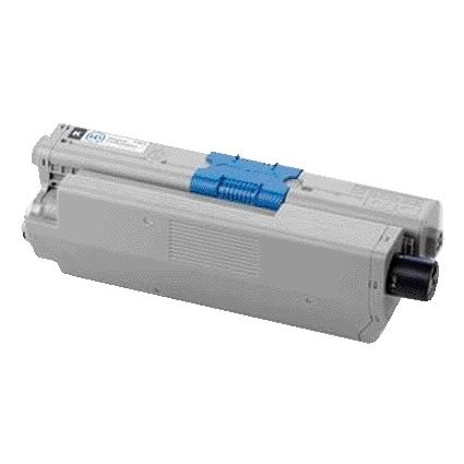 OKI -  Toner  46490404 zwart