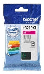 Brother - Cartouche d'encre LC-3219XLM rouge