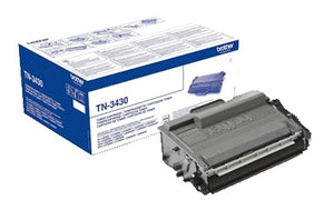 Brother - Toner TN-3430 nero