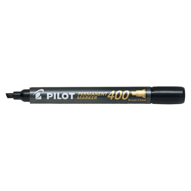 Pilot - Viltstift pilot sca-400 schuin b zwart