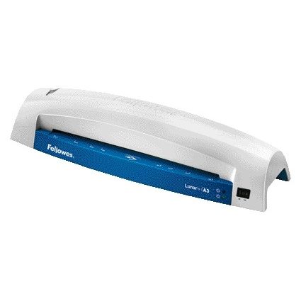 Fellowes - Plastificatrice a3 lunar+ blu