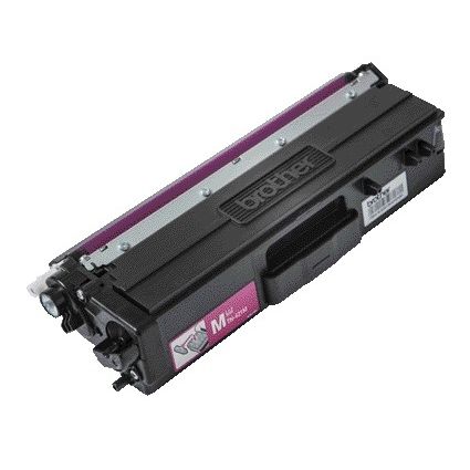Brother -  Toner TN-421M rood