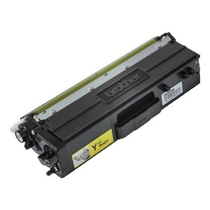 Brother -  TN-421Y tonercartridge 1 stuk(s) Origineel Geel