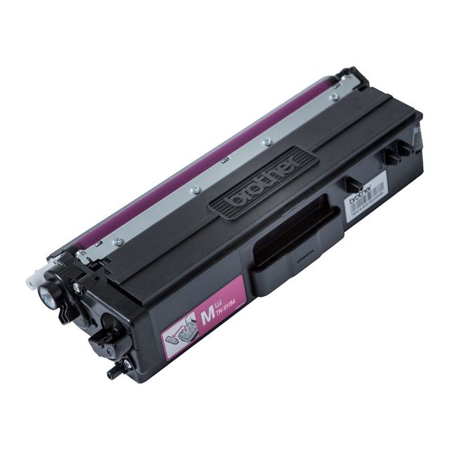 Brother - Toner, 9.000 pagina's, OEM TN-910M, magenta