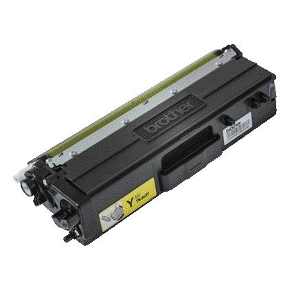 Brother -  TN-910Y tonercartridge 1 stuk(s) Origineel Geel