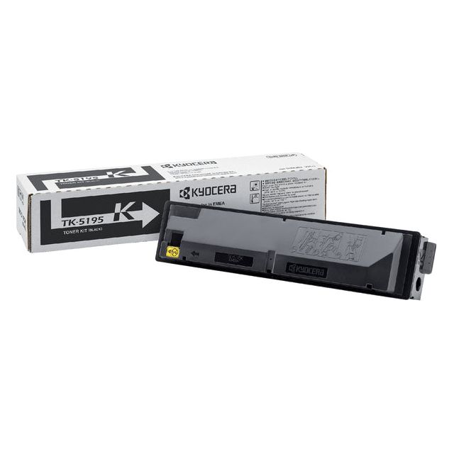 Kyocera - Toner Kyocera Tk -5195k Black | 1 Stück