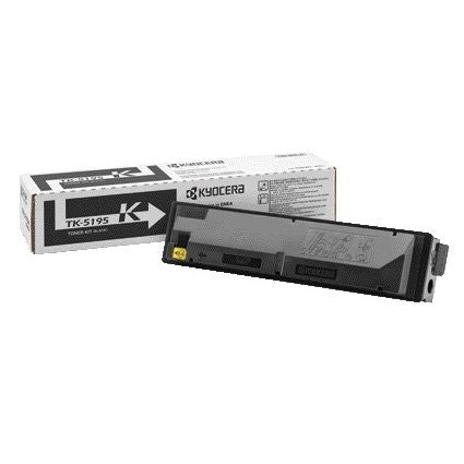 Kyocera -   TK-5195K tonercartridge 1 stuk(s) Origineel Zwart