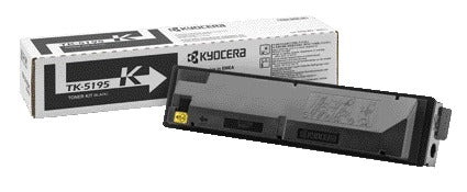 Kyocera -   TK-5195K tonercartridge 1 stuk(s) Origineel Zwart