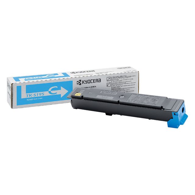 Kyocera - Toner Kyocera Tk -5195c Blue | 1 Stück