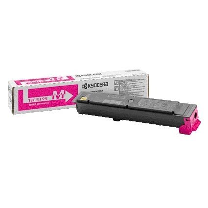 Kyocera -   TK-5195M tonercartridge 1 stuk(s) Origineel Magenta