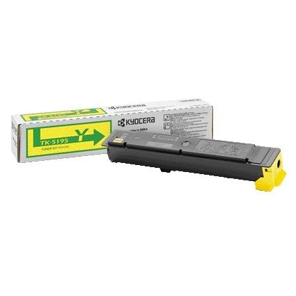 Kyocera - Toner tk-5195y yellow