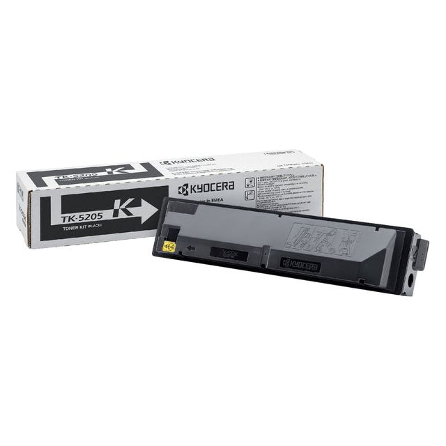 Kyocera - Toner kyocera tk-5205k zwart