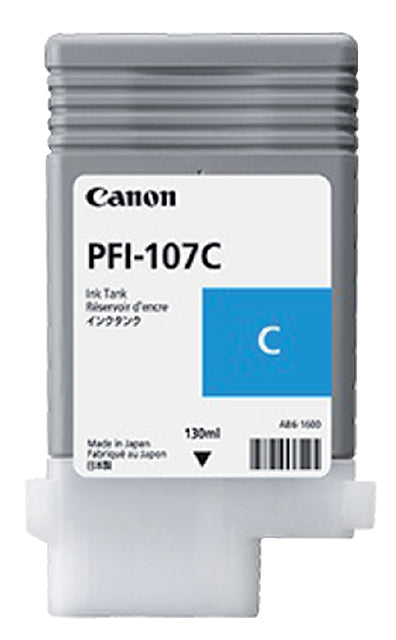 Canon - Inkcartridge Canon PFI -107 Blue | 1 Stück