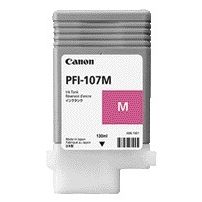 Canon -  PFI-107M inktcartridge 1 stuk(s) Origineel Magenta