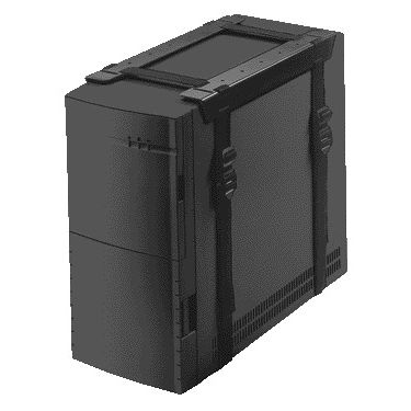 Neomounts - CPU holder D025 black