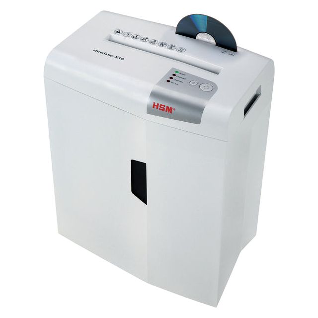 HSM - Papiersprinker HSM SHRED X10 4.5x30mm CD | 1 Stück