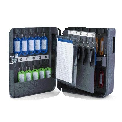 Quantore - Schlüsselschrank Basic 30 Haken