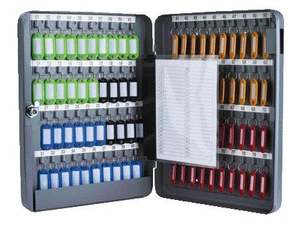Quantore - Portachiavi Basic 80 ganci