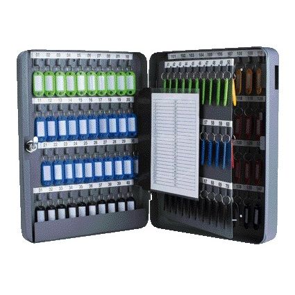 Quantore - Schlüsselschrank Basic 140 Haken