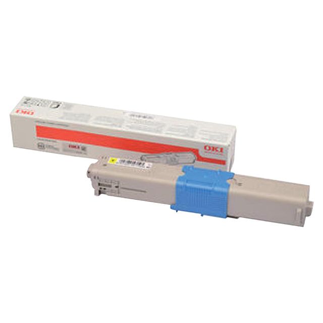 Oki - Toner Oki 46508713 Gelb | 1 Stück