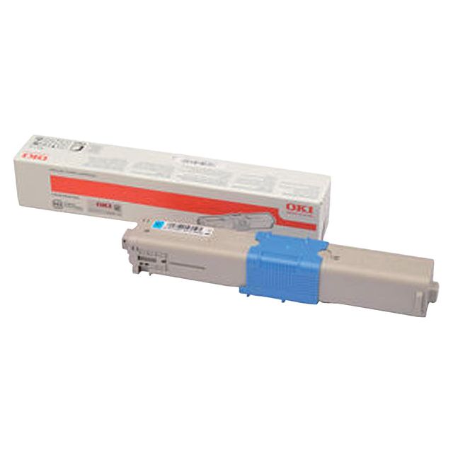 Oki - Toner Oki 46508711 Blue | 1 Stück