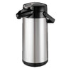 Bravilor - Thermos Airpot 2.2 liter double-walled stainless steel
