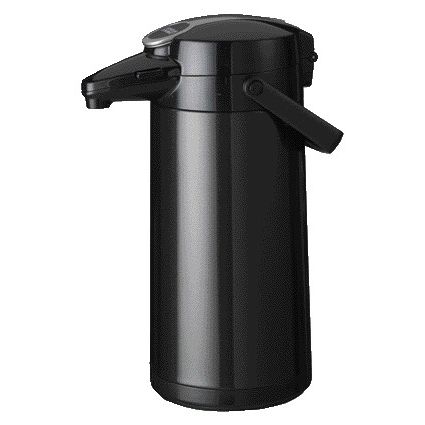 Bravilor Bonamat - Thermos Airpot 2.2 liter double-walled black