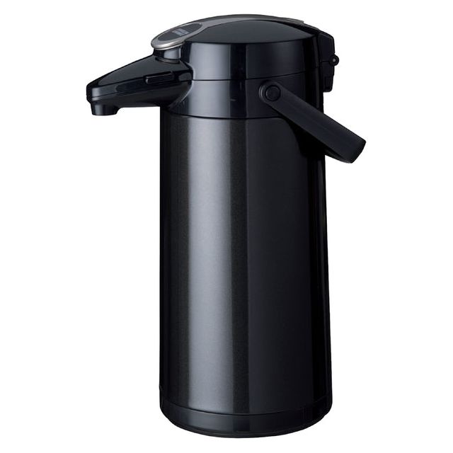 Bravilor - Thermoskan Bravilor Airpot 2,2 litres Dubbelw ZW | 1 pièce