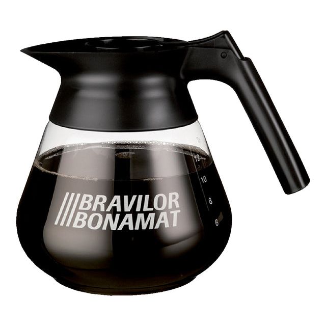 Bravilor - Café Pan Bravilor Verre | 1 pièce