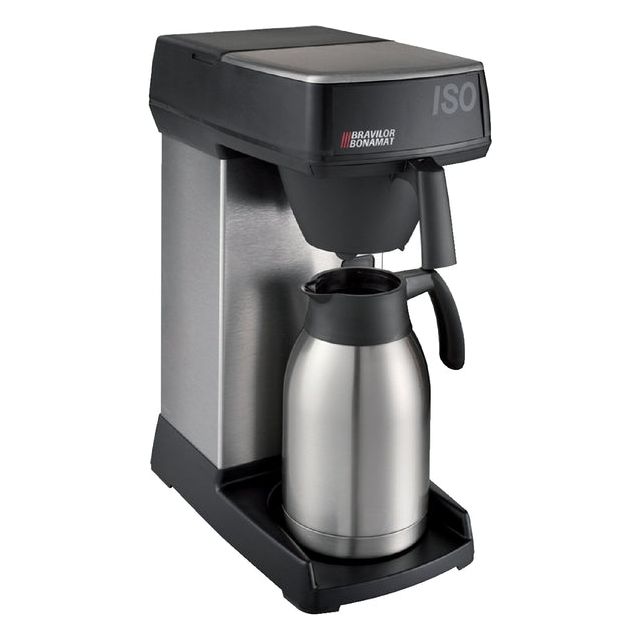 Bravilor - Coffee Personal Bravilor ISO incl Thermoskan | 1 pièce