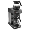 Bravilor Bonamat - Cafetera Novo con jarra de cristal
