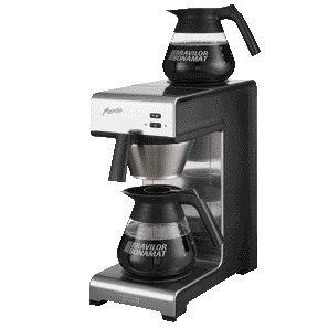 Bravilor - Coffee machine Mondo including 2 glass jugs